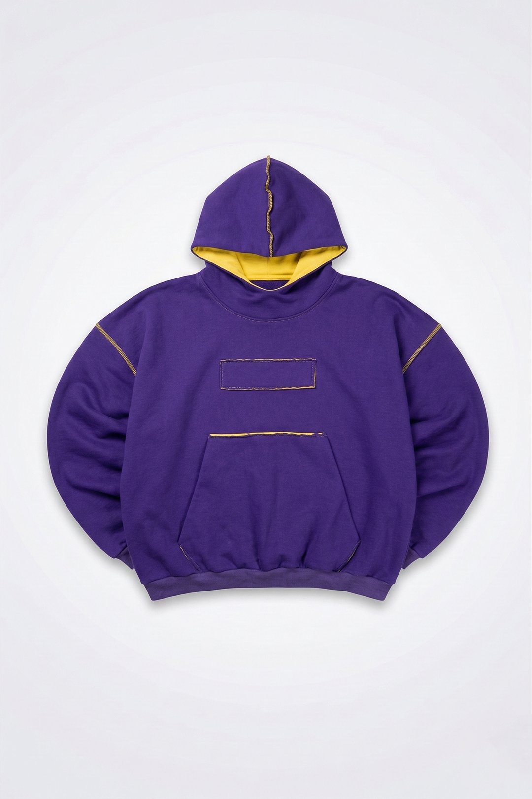 YELLOW AMETHYST HOODIE