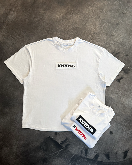 КУЛТУРЬ БОКС ЛОГО