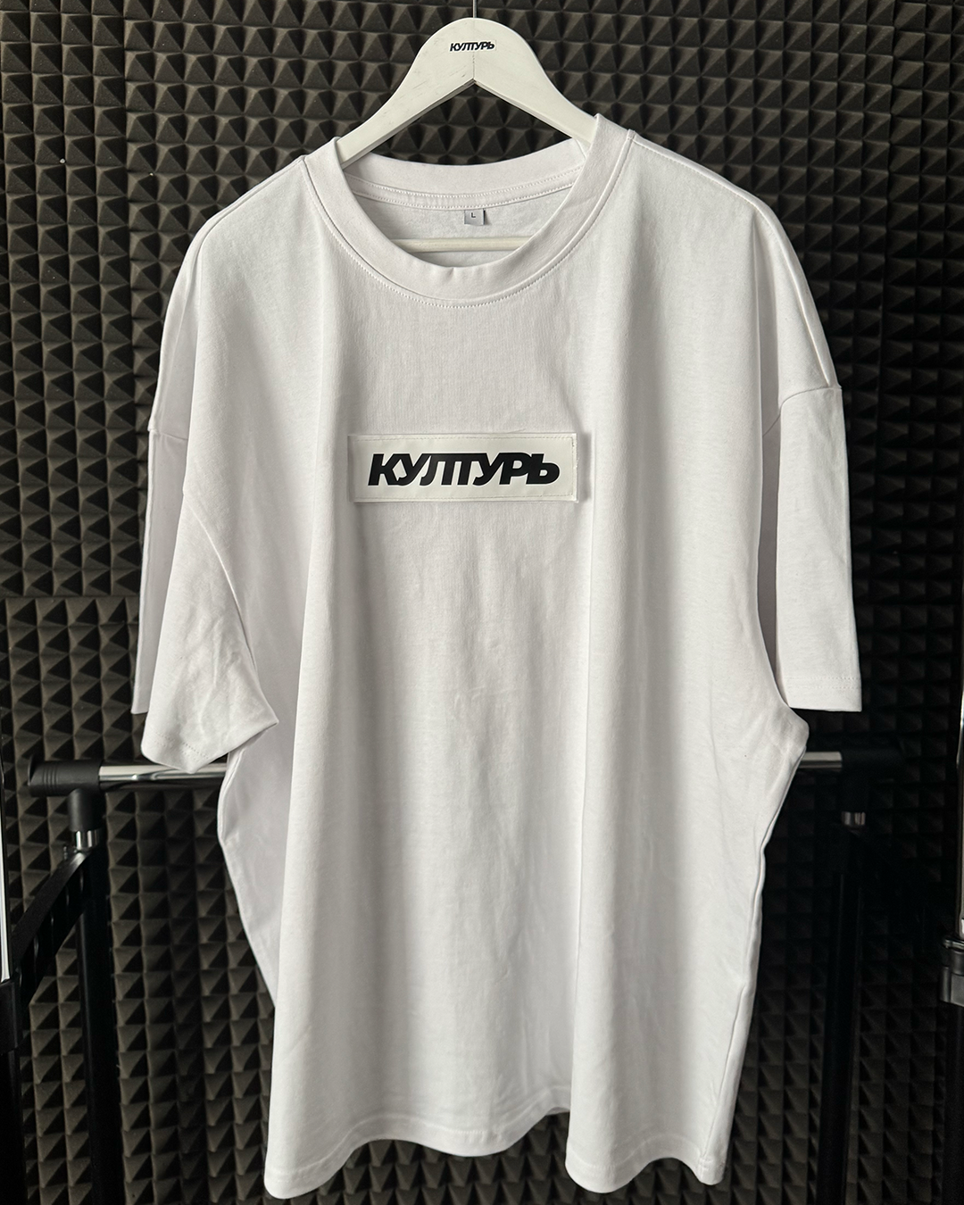 КУЛТУРЬ БОКС ЛОГО