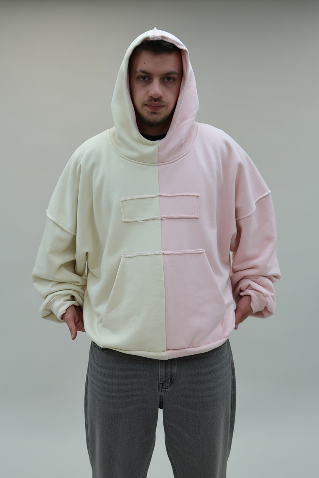 MASH MELLOW HOODIE