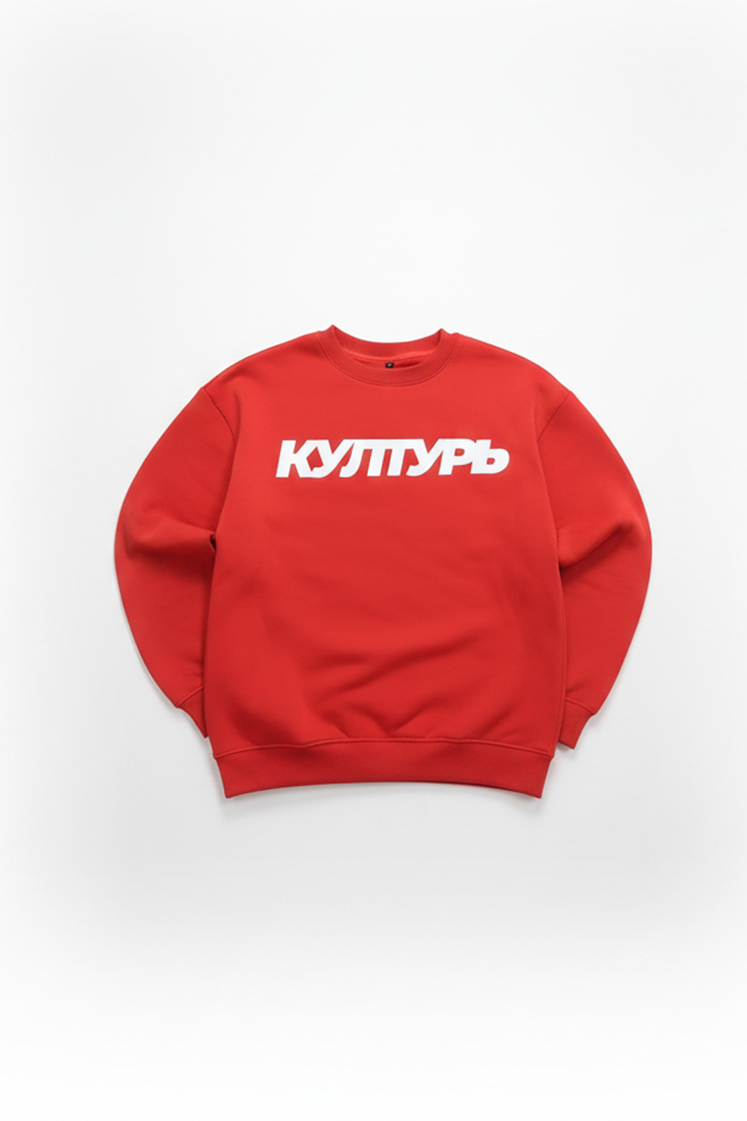 STRAWBERRY CREWNECK